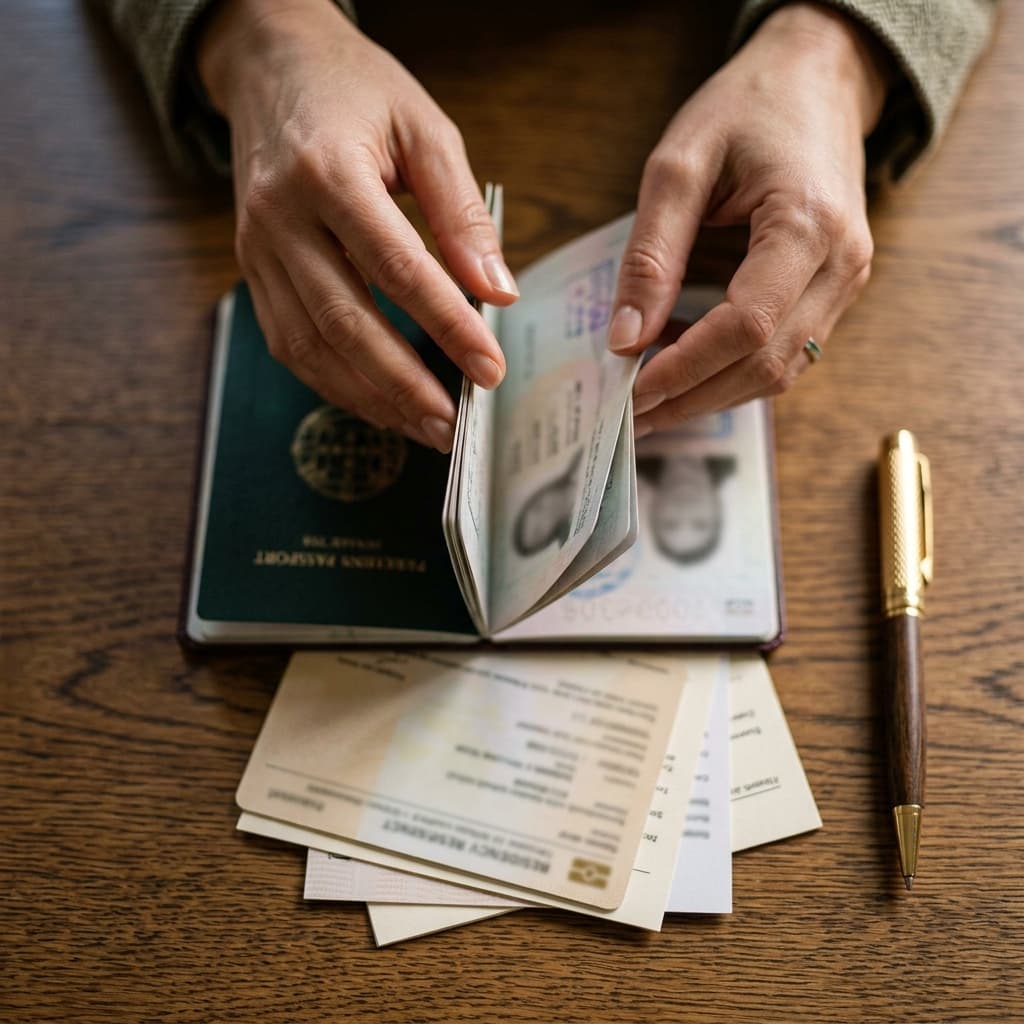 Advogado de Imigração no Porto