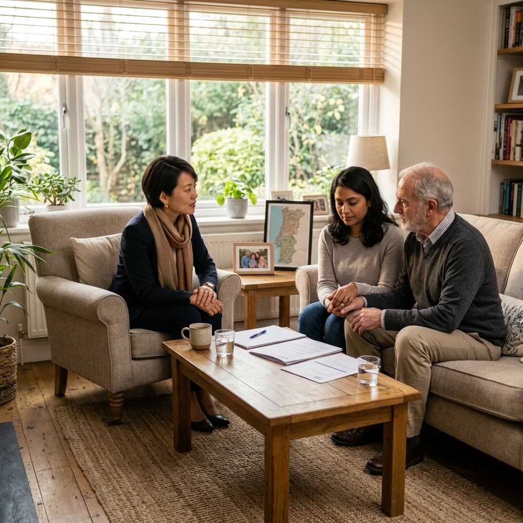 Advogado de Direito de Família no Porto