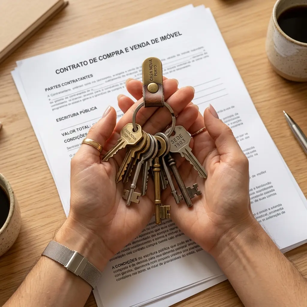 Advogado de Direito Imobiliário no Porto