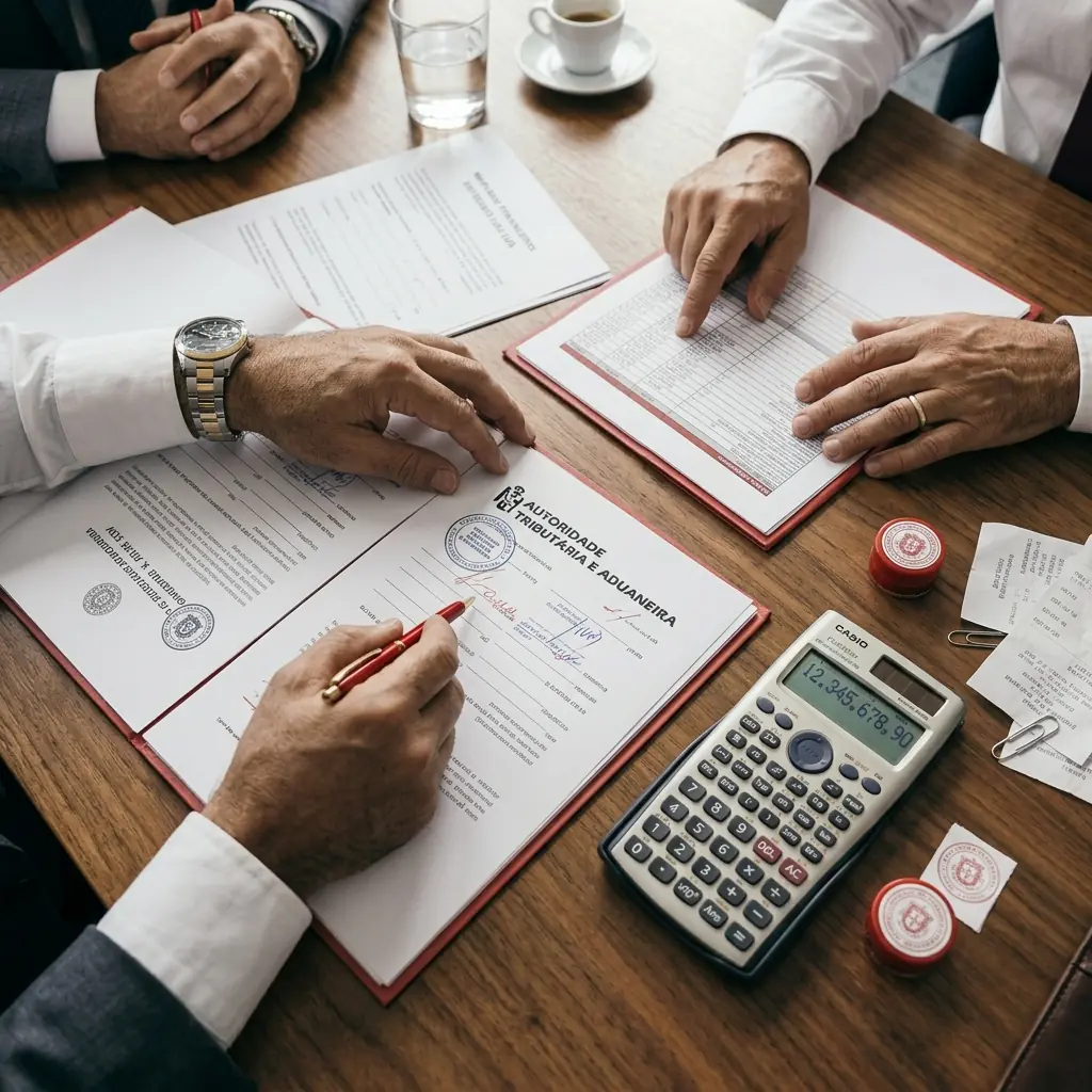 Dívida fiscal revertida contra gerente de sociedade