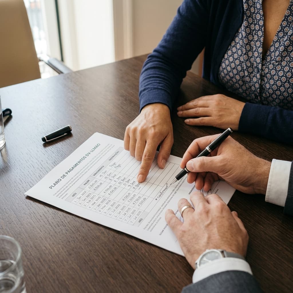 Advogado para processo especial para acordo de pagamento