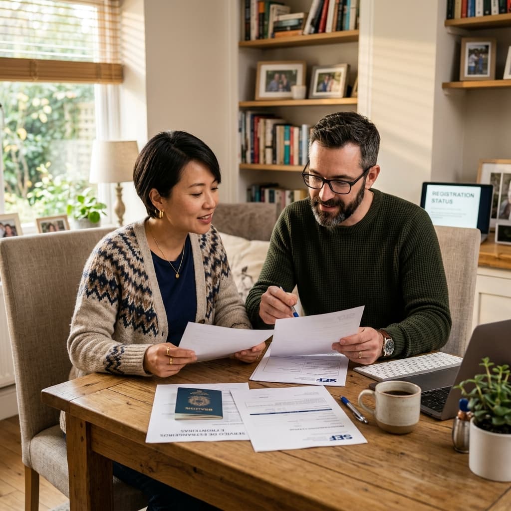 Advogado para transcrição de casamento em Portugal